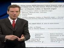 Censored Census: Hispanic Isn't a Race