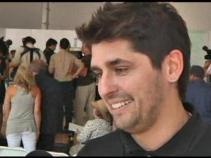 Chef Ludo Lefebvre at Taste