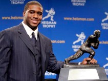 Report: Heisman Trust to Take Bush's Trophy