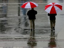 Rain, Rain, and More Rain for Los Angeles
