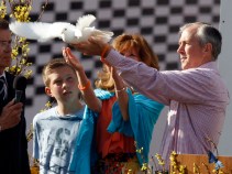 Masses Celebrate the Life of Chelsea King 