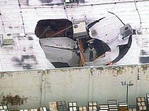 14 Injured in Anaheim School Roof Collapse