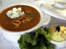 Eat This: Crawfish Étouffée