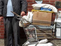 Homeless Advocates Not Happy with Reported Drop in Homelessness