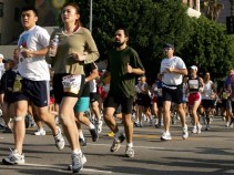Weekend: LA Marathon