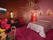 Valentine's at Madonna Inn