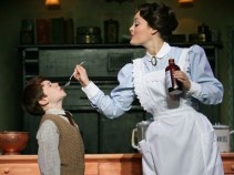 "Mary Poppins" Alights at the Ahmanson