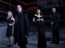 Small-Screen Vampires Loom Large