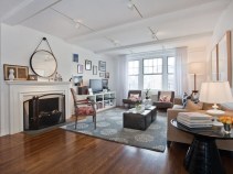 Sally Field Scores Sweet NYC Digs