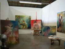 Art Walking at Santa Monica Airport