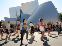 Dance Party Flash Mob to Hit Downtown on Saturday