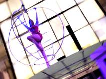 Aerialist Recovering After Fall at Beverly Center