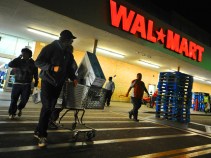 Black Friday Turns Ugly at Wal-Mart