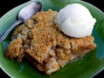Worth the Drive: Julian Apple Pie