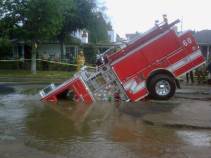 That Sinking Feeling