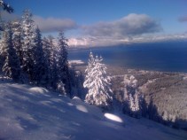 Lake Tahoe Gets Submarine Visitor