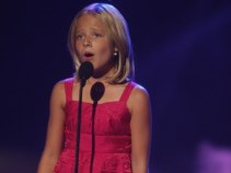 Susan Boyle Who? 10-Year-Old Soprano Storms "AGT"