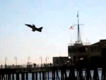 Caught on Video: "There Are Military Jets Buzzing Us"