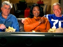 Letterman v. Leno: Super Bowl of TV Rematches