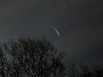 NorCal Sonic Boom Possibly a Meteor Impact