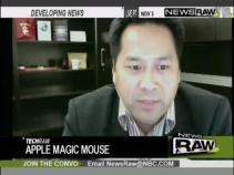 TechRaw: Apple Magic Mouse