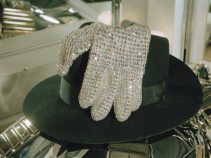 Michael Jackson Glove Up for Auction Today