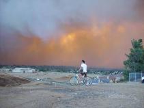 Freeway Complex Fire: 40 Percent Contained; 28,889 Acres