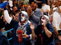 March Madness in Photos