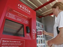 DVD Vending Machines May Eat $1 Billion in Revenue: Study