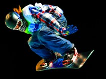 Amazing Tricks of the Winter Olympics