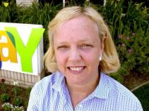 Former eBay Chief's Political Bid Hits Cyber Snag