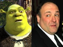 Gandolfini Was the Model for 3D Shrek