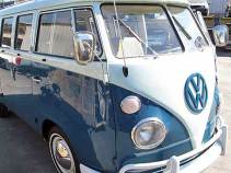 Woman Wants Her "Hippie Van" Back