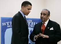 Dems Call on Rangel to Resign