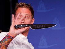 Voltaggio on His New Restaurant 