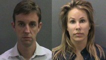 Kent Easter and his then-wife Jill Easter, who the Orange County Register reports has since changed her name to Ava Everheart, were convicted of planting drugs in the car of a PTA member with whom they had been feuding in 2011. Kent Easter was a lawyer, but in September 2017, the State Bar of California announced that he had been disbarred.
