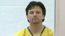 Ricardo Medina, a former "Power Rangers" actor charged with the murder of his roommate, makes a court appearance for a bail hearing on Friday, Feb. 19, 2016.