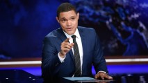 Trevor Noah tacked the Philando Castile shooting on "The Daily Show."
