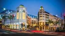 Stroll through Beverly Hills a little later than usual on any Thursday, Friday, or Saturday in August 2017. It