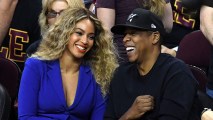 Beyoncé and Jay Z’s special treat to you in celebration of their ninth wedding anniversary: an inside look into their personal lives.