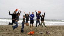 CaliforniaCoastalCleanupDay Cleaning Up Our Coast