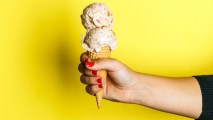 If it is your birthday, a delish cone or cup awaits you at Jeni