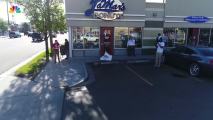 Drone Delivers Doughnuts in Denver