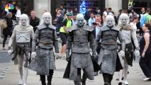 Winter Is Here: White Walkers Descend on London