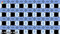 Seriously, These Horizontal Lines Are Perfectly Straight