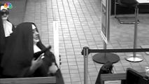 Two Women in Nun Outfits Attempt Bank Heist