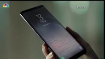 Samsung Unveils New Galaxy Note 8, Successor to Note 7
