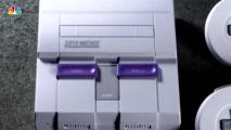 Nintendo Goes Back Into Retro Gaming Market With SNES Classic