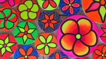 Over 1,000 fluorescent, flower-wow discs will float on the Lily Pond near Santa Monica Boulevard beginning on the evening of Wednesday, Aug. 2. The project will run on select nights, with blacklight, through August 2017.