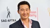 Actor Daniel Dae Kim leaves 